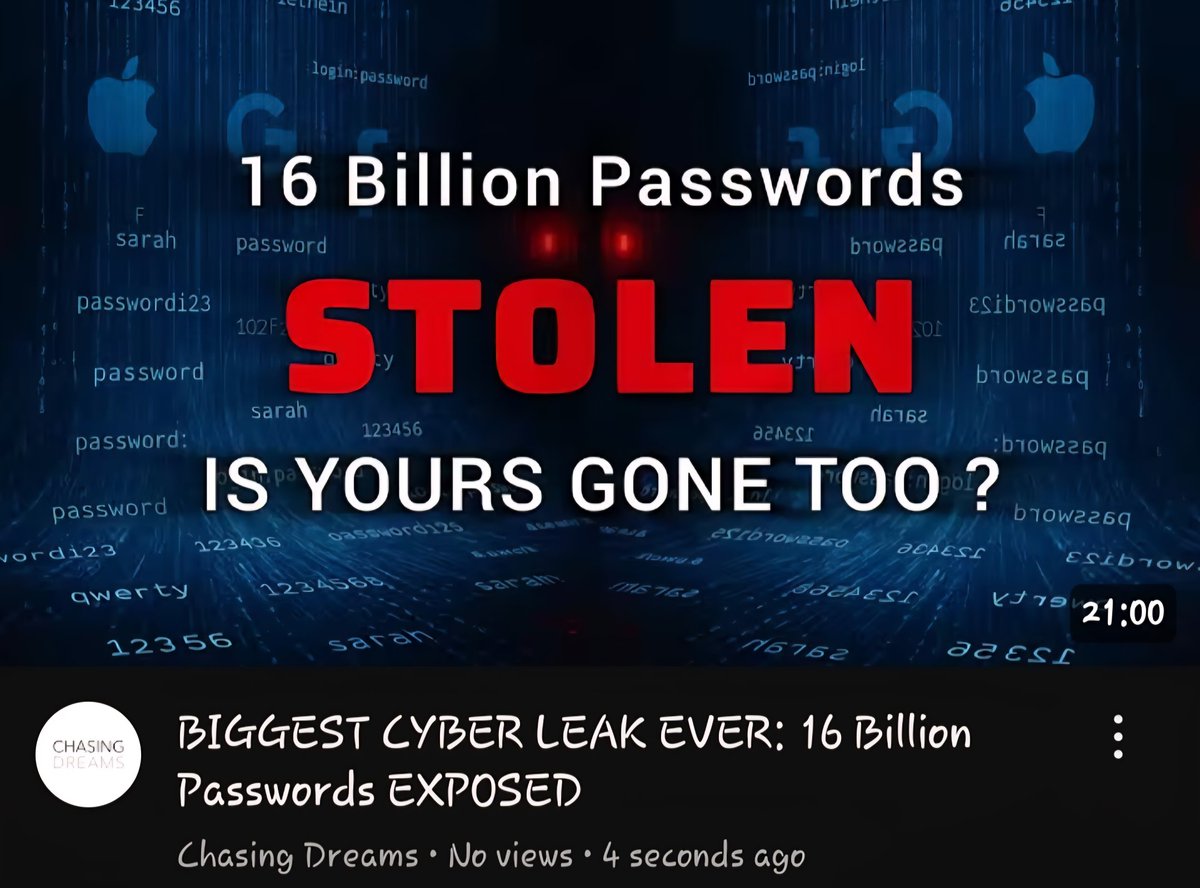 Chasing Dreams tweet media