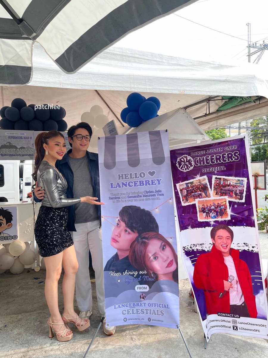 Patoootsyyy's tweet photo. ETO KASI YUNNNNN!!! AHHHHHH~ FINALLYYYYY!! SO PROUD OF YOU MY SISSY @lancebreyofc_!! 

THANK YOU SA @LCheerersOFC RIN! JOB WELL DONE TO EVERYONE WHO MADE THIS POSSIBLE!! https://t.co/wRe9JXsdIc