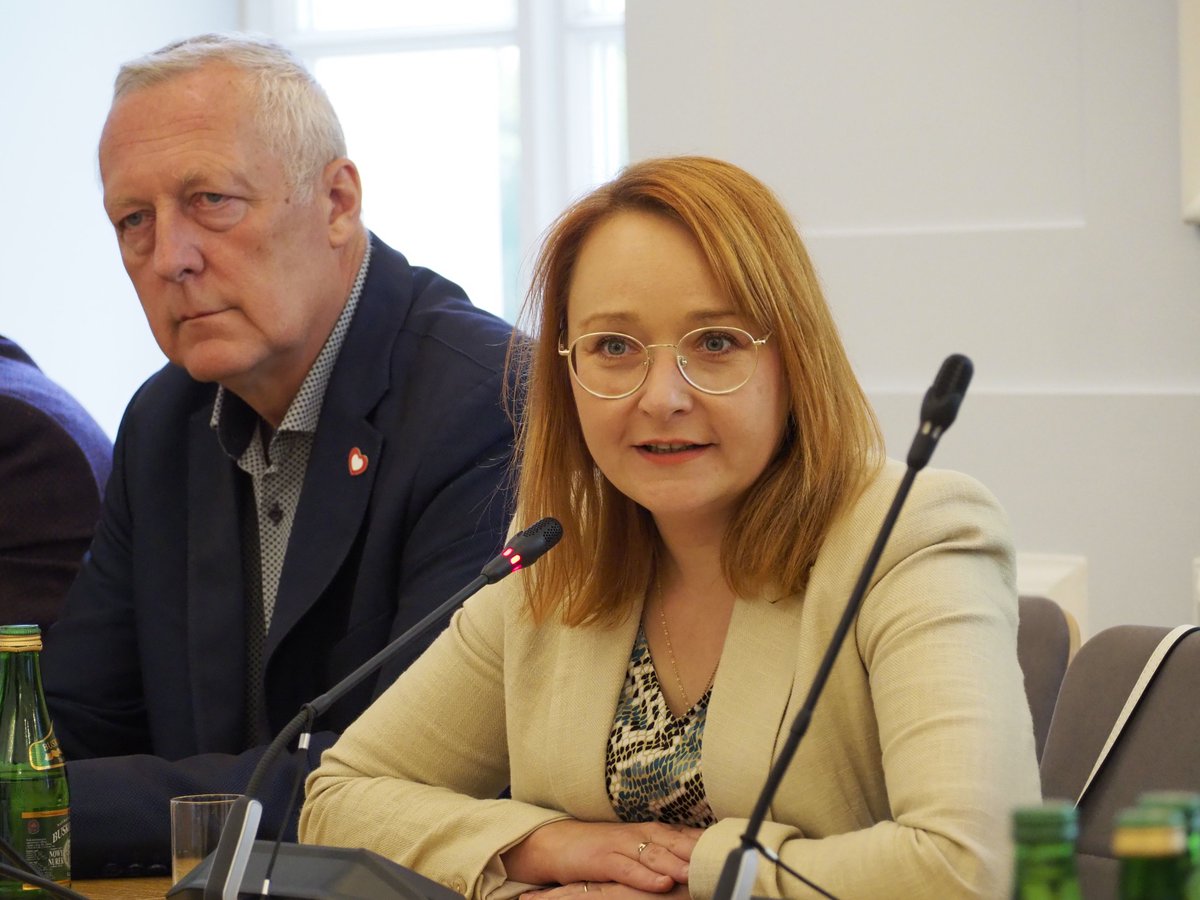 Małgorzata Tracz tweet media