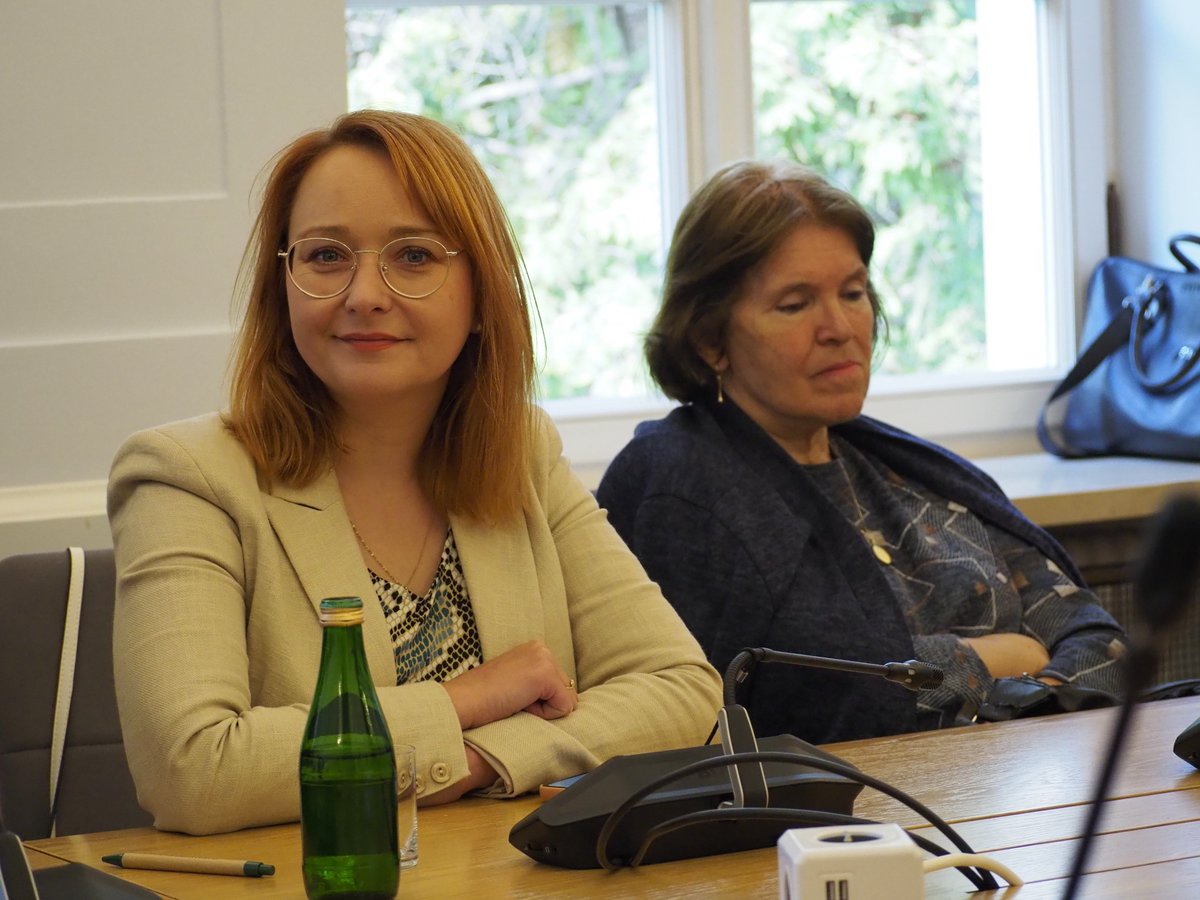 Małgorzata Tracz tweet media
