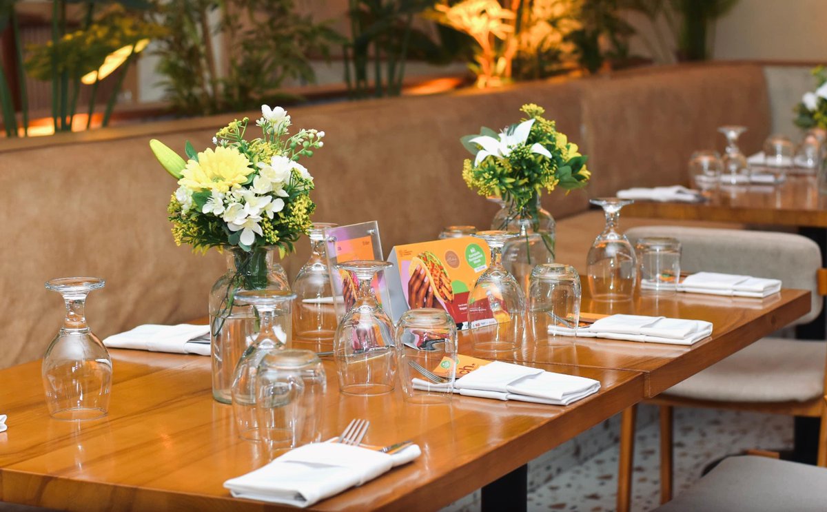 MaamaKampala21's tweet image. The launch of the #KampalaRestaurantWeek is on today.

📍 Aldea Restaurant