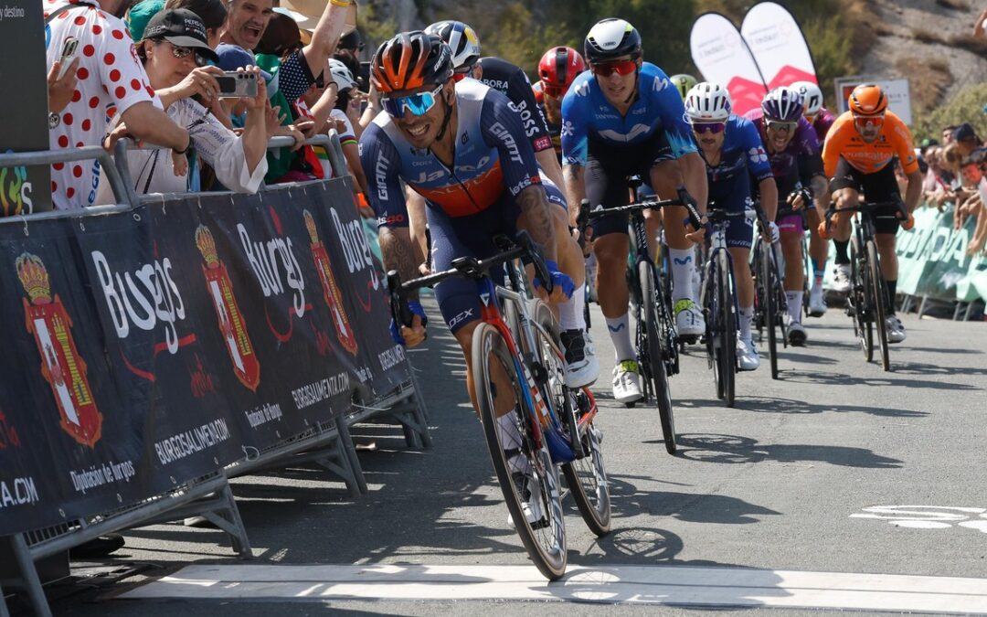 La XLVII Vuelta a Burgos arrancará en Olmillos de Sasamón #Ciclismo <a href="/VueltaBurgos/">Vuelta a Burgos</a> <a href="/IDJBurgos/">Instituto Provincial para el Deporte y Juventud</a> 
burgosdeporte.com/?p=141539