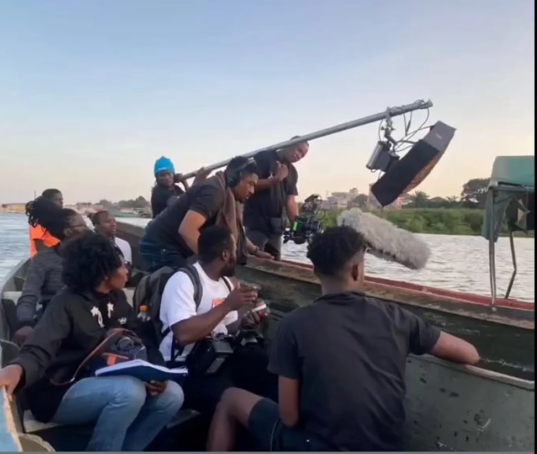 Takes alot to have the final scenes, polished edits, perfect angles, and moving moments  but this is where the real story begins.
A crew on a boat, chasing one powerful shot. No glam, just grit.
These are the raw, unfiltered moments of filmmaking.The passion that fuels it all. 🎥