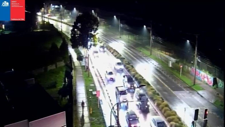 Ahora (07:20) Situación del tránsito en Luis Durand #Temuco <a href="/MTTLaAraucania/">SeremiTT Región de La Araucanía</a>