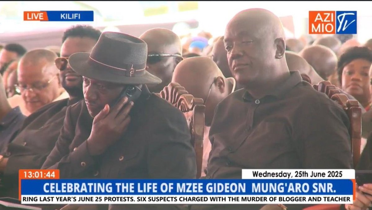 “Kumbe walikuwa serious wanataka kufika State House na siko? Eti wamejaa Nairobi CBD kama mchwa? Funga Ma TV hawaezi Record Everything ni watoto wadogo hawa”

RECORD EVERYTHING CAK communication authority statehouse jamia ruto must go

#SiriNiNumbers