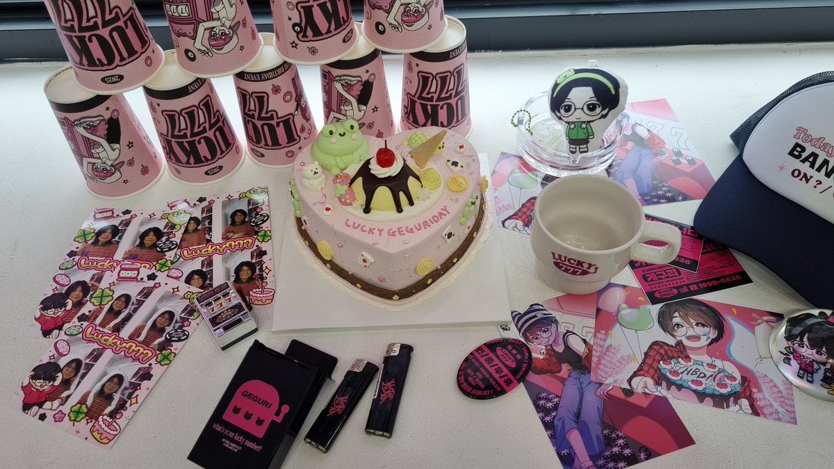 _ofopw3's tweet image. 2025.06.21
게구리 생카 후기🐸

실존해 주심에 감사하고
재밌고 좋은 방송 해 주셔서 정말 감사합니다
전국 각지에 구리님 응원하는 팬이 3천만명정도 되는데 제가 그 중 하나이구요
앞으로 정말 건강하게 오래오래 만수무강하시며 행복하시기를 기원하겠습니다
팬으로써 마니 아랑하고 응원합니다💚