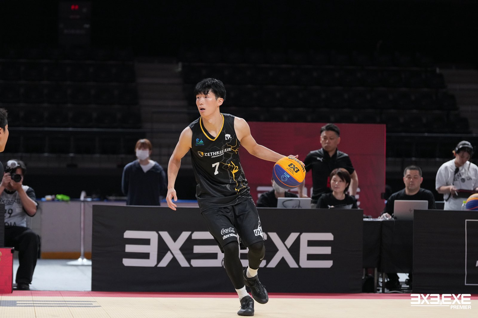 頭文字D THE ARCADE』公式全国大会「公道最強決定戦 2nd」の決勝