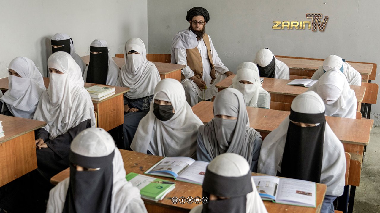 طالبان ۱۵ هزار مدرسه دینی برای پرورش افراط گرایی ساخته است