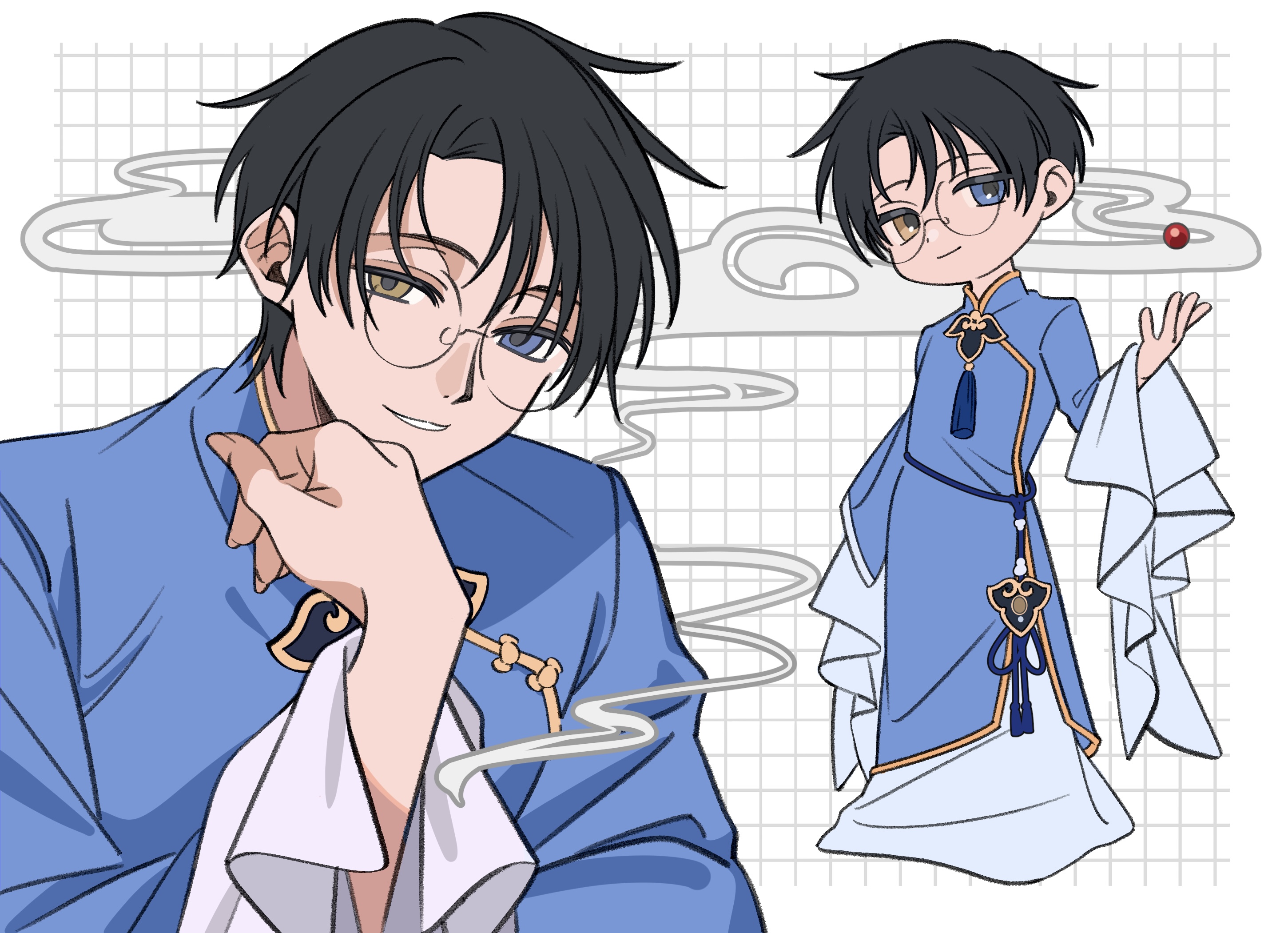 イラスト参考へ 伸紅-shinku- (@ffs0705_s) / X