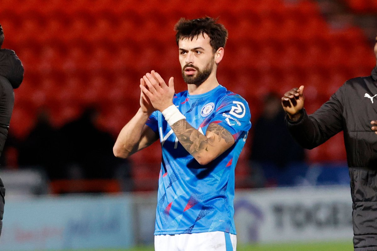 Macauley Southam-Hales seemingly heading to Bristol Rovers.

Unbelievable signing for a League Two side. Crossing everything for an injury-free season for him, because he'll be a standout at that level. 🤞🏴󠁧󠁢󠁷󠁬󠁳󠁿 #StockportCounty