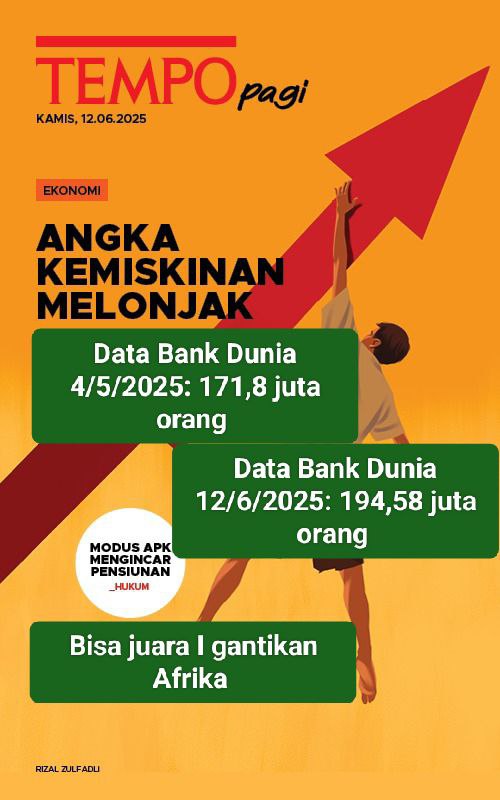 MedsosBerisik (@berisikmedsos) on Twitter photo <a href="/berkasih_m63350/">🌹S3rpih4n __R1ndu🌹</a> Di mana kah keadilan berada? Kenapa ada penguasa yg menumpuk kejayaannya sedemikian rupa sedangkan rakyat dibuat miskin papa dengan sengaja
#PemakzulanGibranKandasDiDPR
#PemakzulanGibranKandasDiDPR <a href="/berkasih_m63350/">🌹S3rpih4n __R1ndu🌹</a> Di mana kah keadilan berada? Kenapa ada penguasa yg menumpuk kejayaannya sedemikian rupa sedangkan rakyat dibuat miskin papa dengan sengaja
#PemakzulanGibranKandasDiDPR
#PemakzulanGibranKandasDiDPR