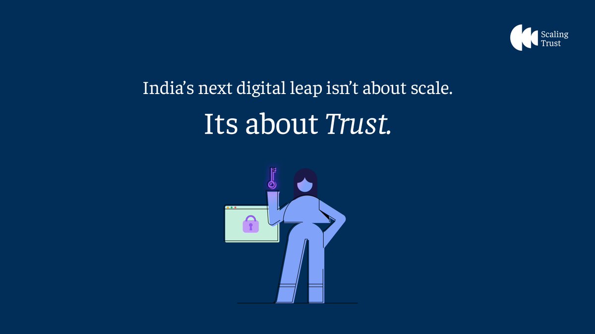 Scaling Trust tweet media