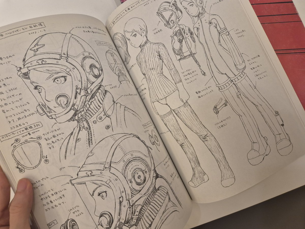 0jae0_art's tweet image. 뭐 눈엔 뭐만 보인다고...가깃둥 입주 중인 존잘러 ✨️물밥님이@mul0727mul ✨️ 고서점에서 단돈 5000원에 무라타 렌지를, 8000원에 모리모토 코지의 개쩌는 화집을 발굴 및 득템해왔다는  소식입니다...💎 공유해 주셔서 침흘리며 탐독 중ㅠㅠ