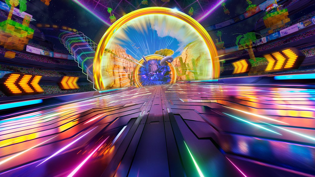 SAAC_News's tweet photo. Sonic Racing CrossWorlds roster is crazy, there are infinite possibilities on what charcters may appear in the game! How about we let our imagination run wild? Add characters you want to see in the title to this art!

#Sonic #SonicTheHedgehog #SonicRacingCrossWorlds https://t.co/wWLXGtlyEx