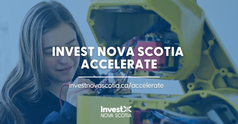 📢 The @investnovascotia Accelerate Program is now open for submissions

➡️ The program offers early-stage businesses funding, mentorship, and support.

🔗 Apply: tinyurl.com/23282up3

‼️ Deadline July 22, 2025