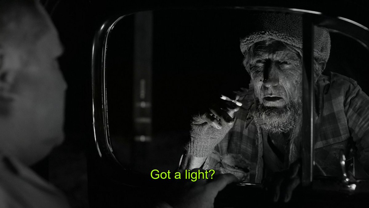 On June 25, 2017, Part 8 of "TWIN PEAKS: THE RETURN" was premiered. "Gotta Light?" was considered an unprecedented audiovisual masterpiece and one of the best creations in MARK FROST and DAVID LYNCH careers. The most provocative piece of art in the history of television.