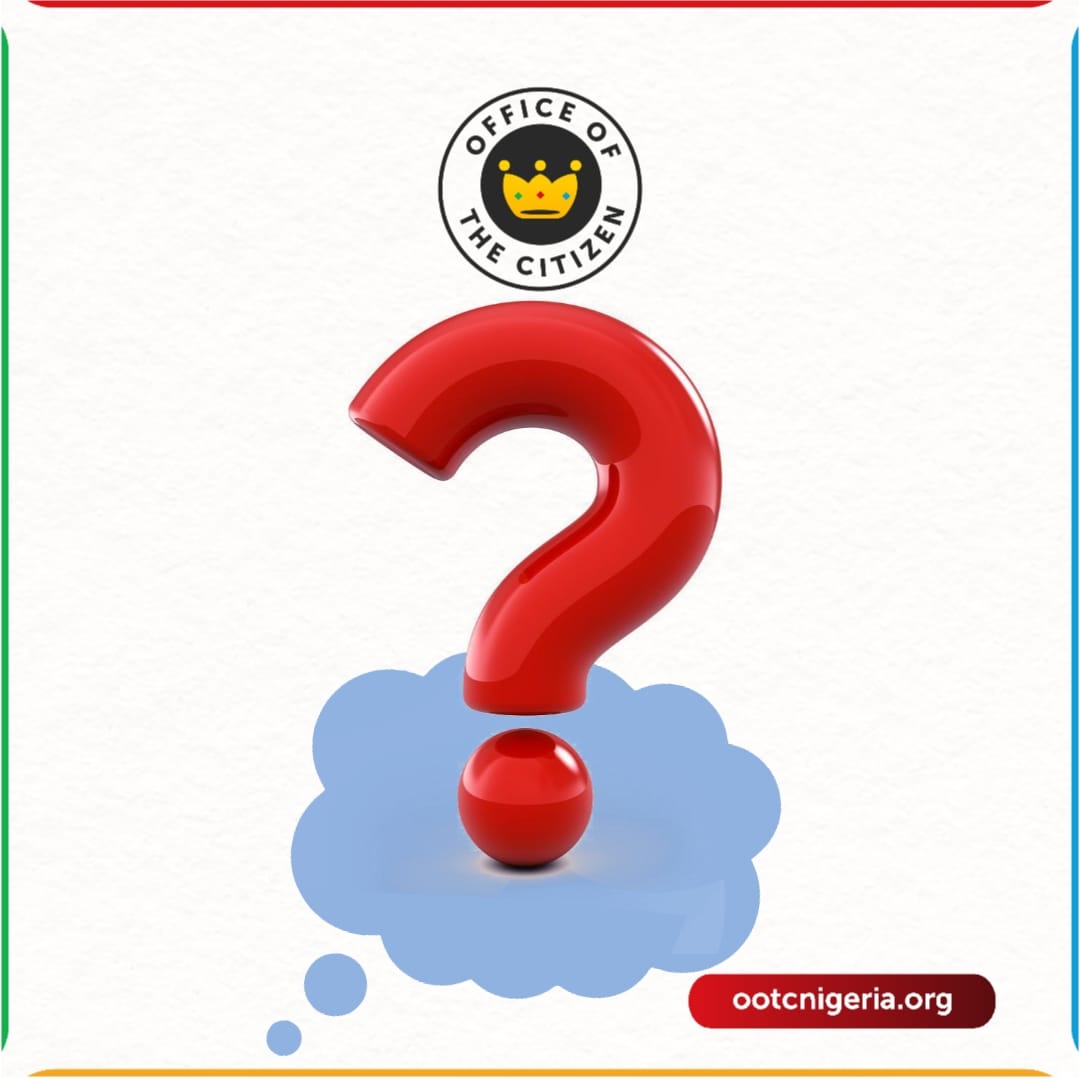 ootc_nigeria's tweet photo. Have you ever wondered where the government gets the money to build roads, equip hospitals, or even pay civil servants? And no it is not from borrowing. Most of us think it just appears, but the truth is,  it comes directly from you. https://t.co/d65PH9IC4z