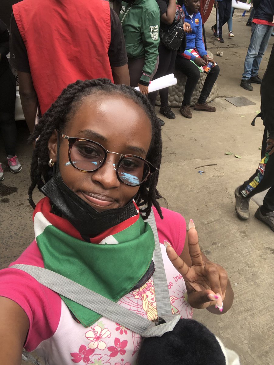 Hata huwezi sema nimenunua uoga niko karibu kulia😭😭🤣
#June25th