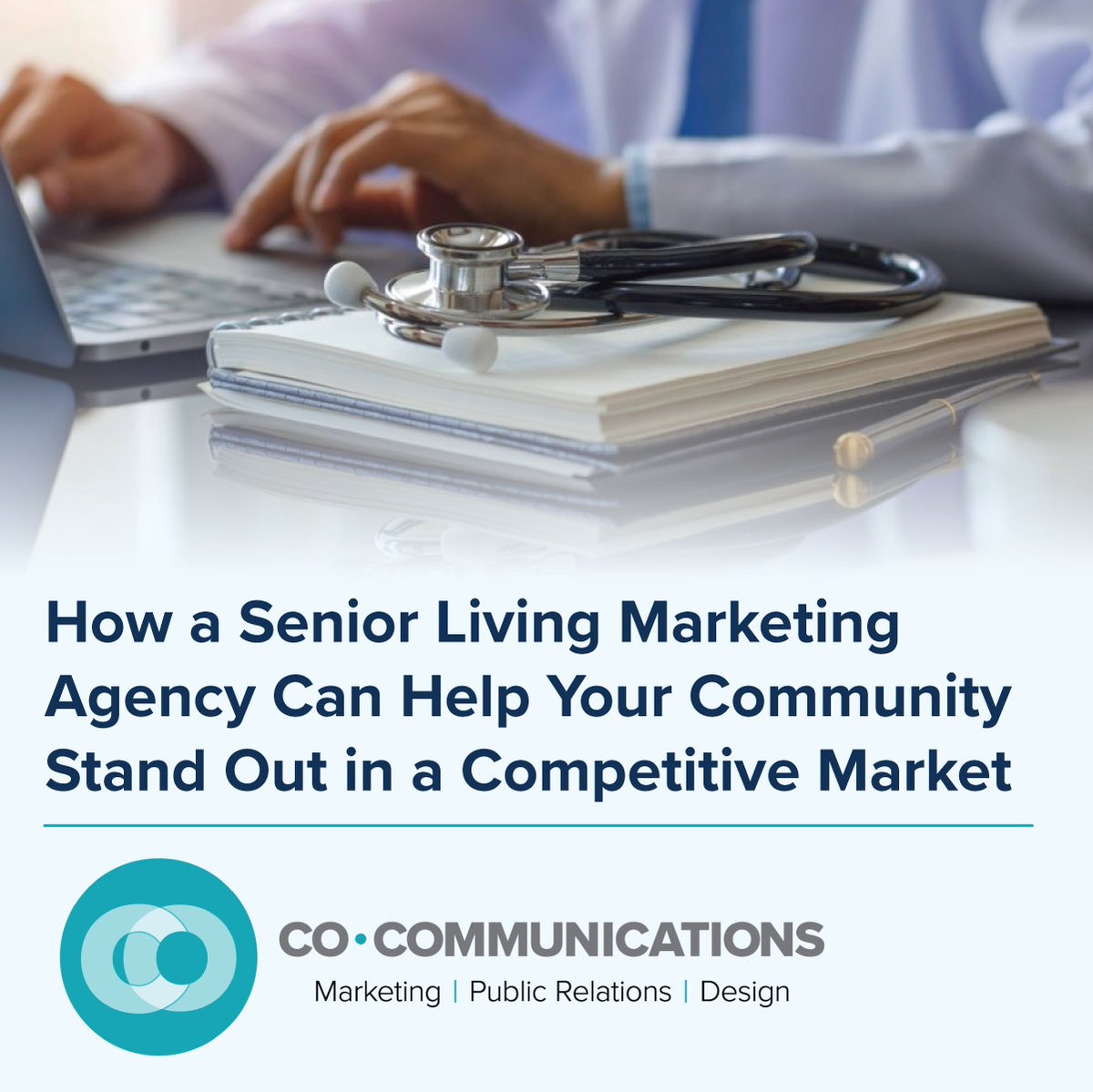 CoCommPR's tweet image. With 78 million Americans over 65 by 2040, senior living communities are popping up across the U.S. — but yours doesn’t have to blend in. Discover how refining your unique value proposition can position your community for long-term success: tinyurl.com/3x8mptrx