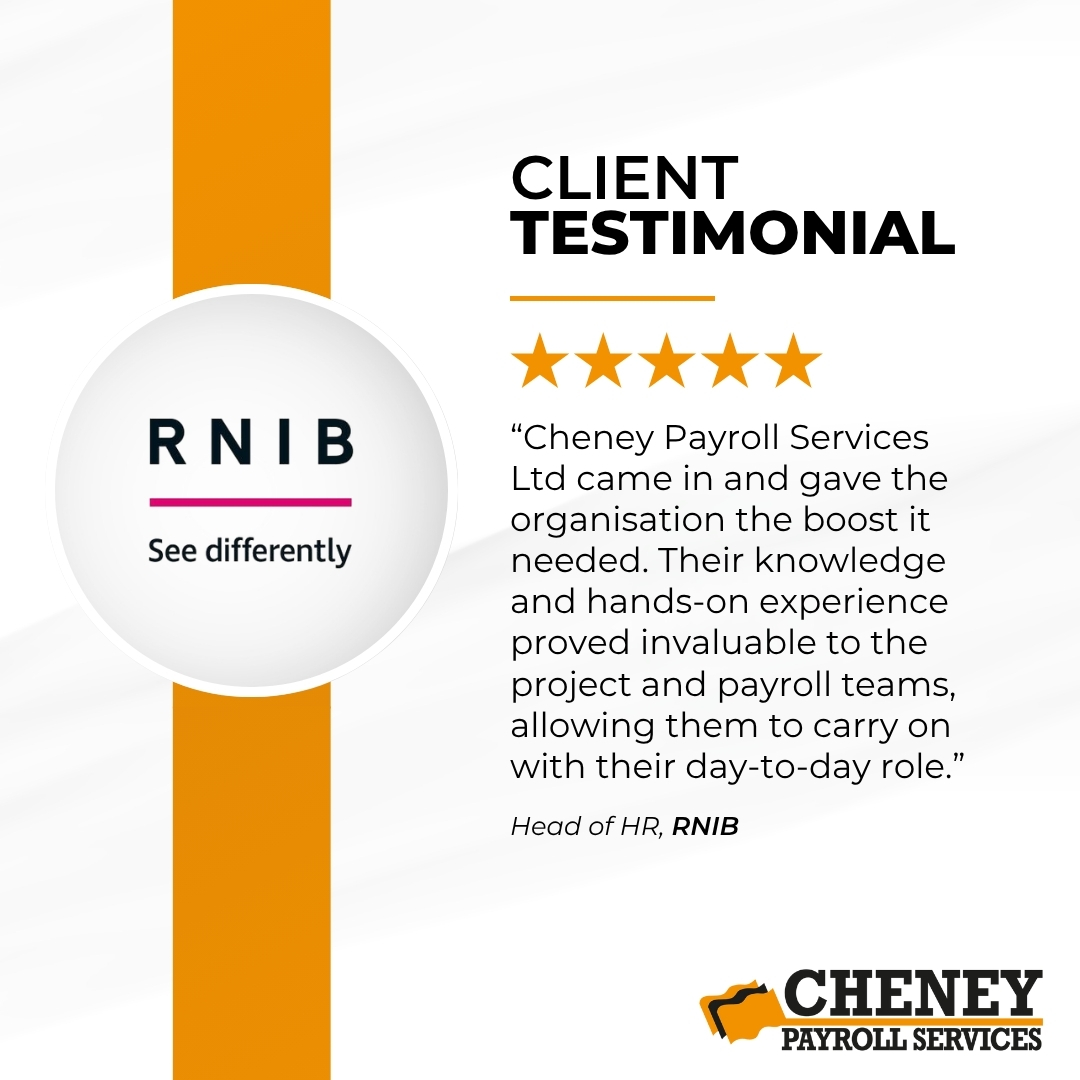 Cheney Payroll Services tweet media