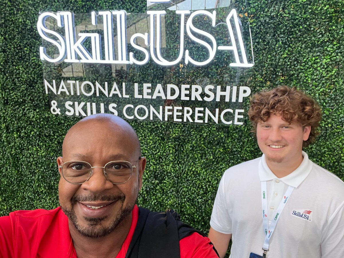 Day 1 of the Skills USA National Leadership &amp; Skills Conference did not disappoint. Our students are ready to hit the competition floor. Good luck team #SheridanTech! <a href="/SkillsUSA/">SkillsUSA</a> <a href="/skillsusafl/">SkillsUSA Florida</a> #NLSC25 #ChampionsatWork