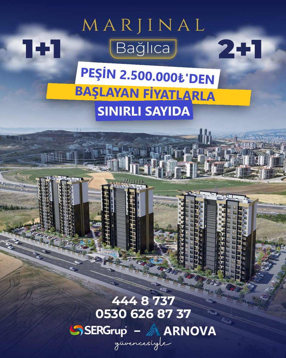 Zekai Arslan (@zekaiarslan) on Twitter photo Bağlıca’da marka bir projede 2 adet 1+1 daire 5 milyon TL. Gençlerbirliği’nde, Ankaragücü ile ortak (değişimli) kullanıma sunulan locanın 1 sezonluk fiyatı da 5 Milyon TL. <a href="/kirmizikara/">Gençlerbirliği SK</a> Bağlıca’da marka bir projede 2 adet 1+1 daire 5 milyon TL. Gençlerbirliği’nde, Ankaragücü ile ortak (değişimli) kullanıma sunulan locanın 1 sezonluk fiyatı da 5 Milyon TL. <a href="/kirmizikara/">Gençlerbirliği SK</a>