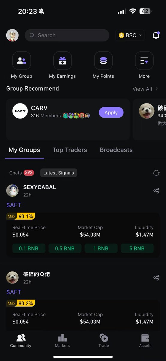 Jer’s NFT world (@jer_nftworld) on Twitter photo Everything <a href="/unicornverse_io/">Unicorn Verse</a> touches just flying...
Wild to see <a href="/eth_apple/">ETH_APPLE🇰🇷</a> drop an alpha signal live during the AMA and flex in front of everyone.
Keynotes for <a href="/L3E7_Official/">L3E7</a> holders and JNW OGs using Unicorn X:
- We're gaining perspectives from top players like experienced Everything <a href="/unicornverse_io/">Unicorn Verse</a> touches just flying...
Wild to see <a href="/eth_apple/">ETH_APPLE🇰🇷</a> drop an alpha signal live during the AMA and flex in front of everyone.
Keynotes for <a href="/L3E7_Official/">L3E7</a> holders and JNW OGs using Unicorn X:
- We're gaining perspectives from top players like experienced