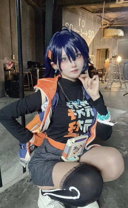 Twitterのコスプレ画像11
