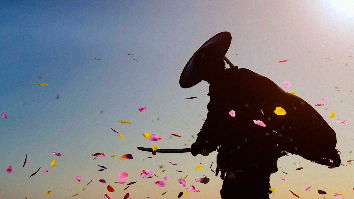 CaptureKnight's tweet image. “You may abandon your own body
 but you must preserve your honor.”

#VPRT #VirtualPhotography #ThePhotomode #PSPhotomode #GhostOfTsushima