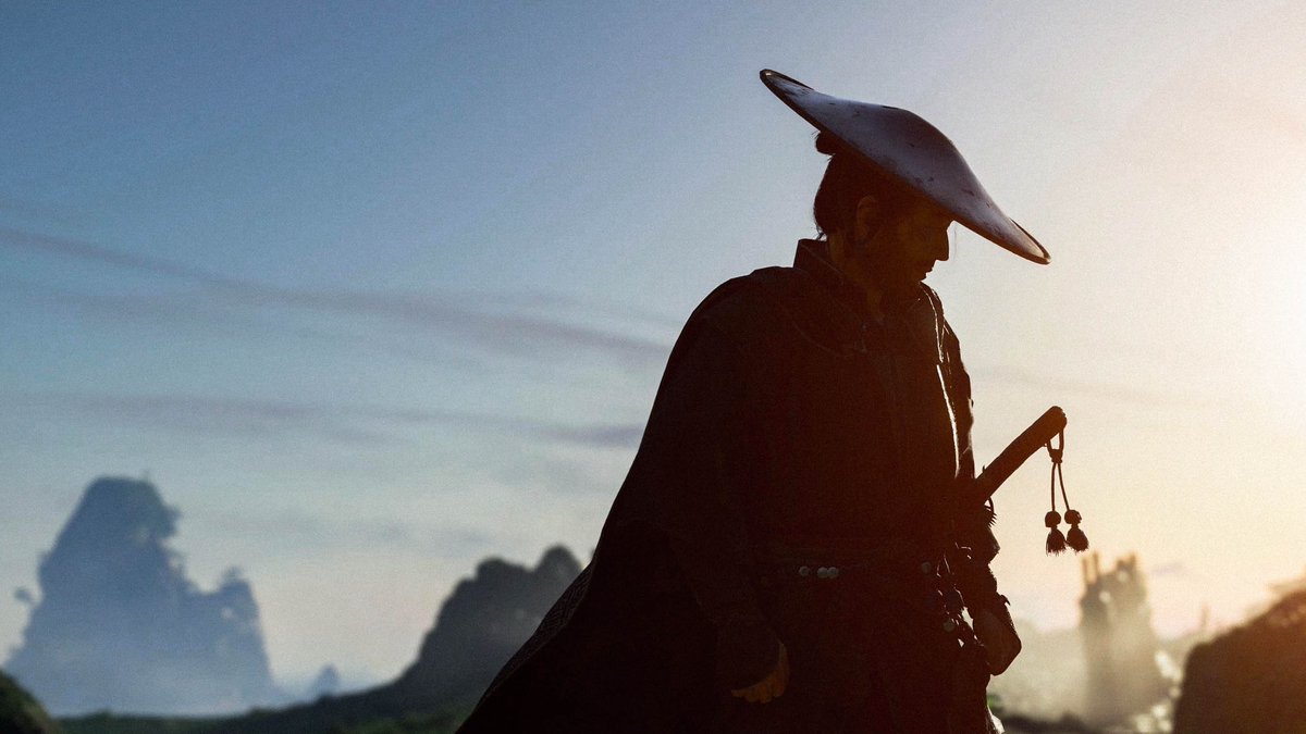 CaptureKnight's tweet image. “You may abandon your own body
 but you must preserve your honor.”

#VPRT #VirtualPhotography #ThePhotomode #PSPhotomode #GhostOfTsushima