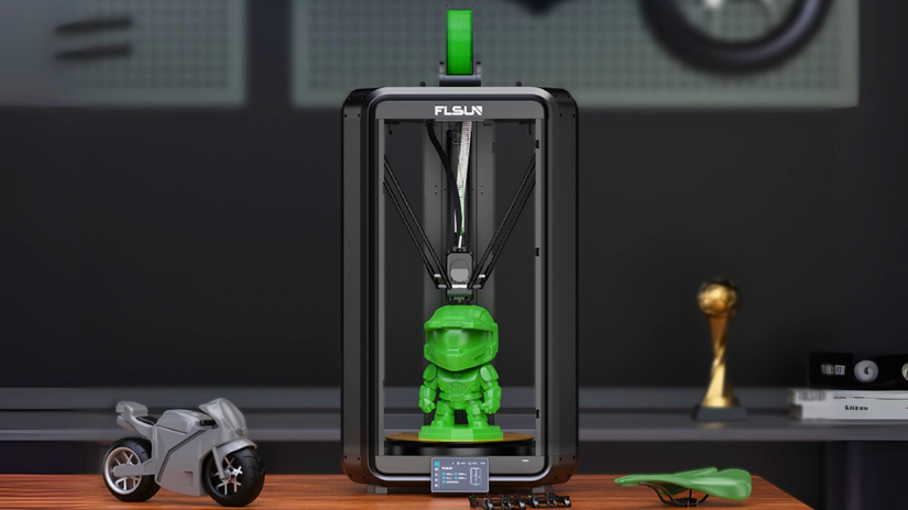 3DWithUs's tweet image. FLSUN Introduces the T1 Max for Production Workflows
Faster, quieter, and optimized for print farm workflows:
👉 3dwithus.com/flsun-t1-max-p…
@Flsun_official #3DPrinting #DeltaPrinter #PrintFarm