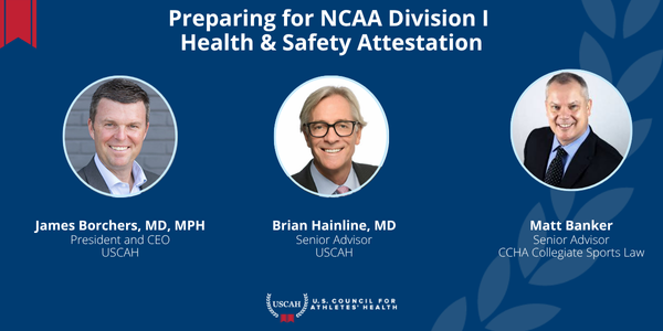 Are you ready? Listen to our recorded discussion on D1 Health and Safety Attestation at youtu.be/F8BblzqmyBU