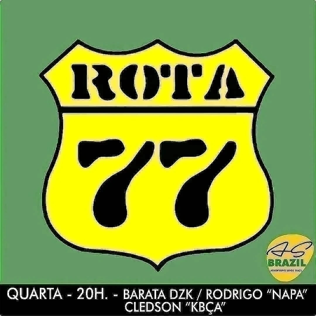 Hoje na A.S.Brazil a partir das 20:00 horas 
asbrazil.com
