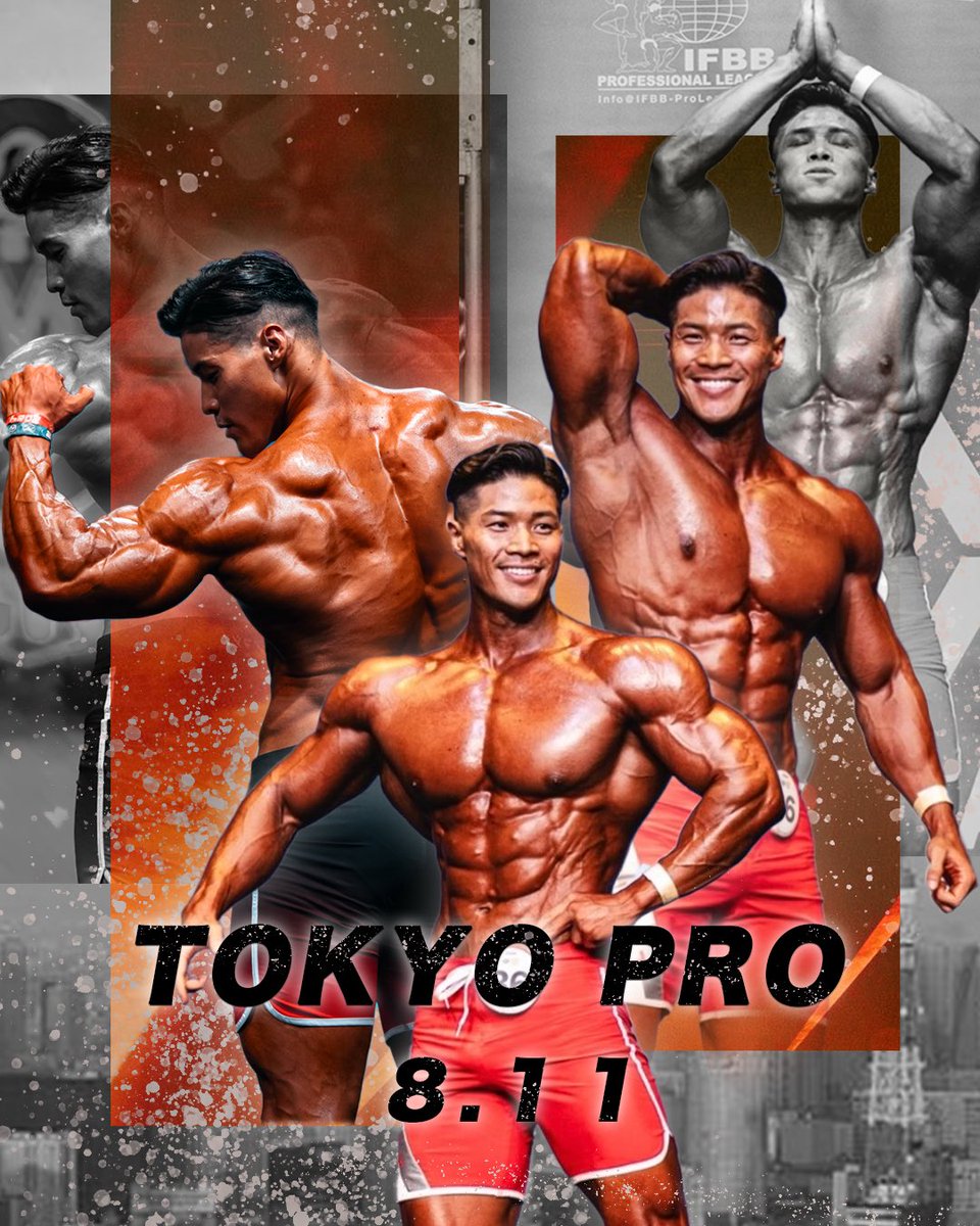 JunpeiTaguchi's tweet image. 今年一発目🔥8.11