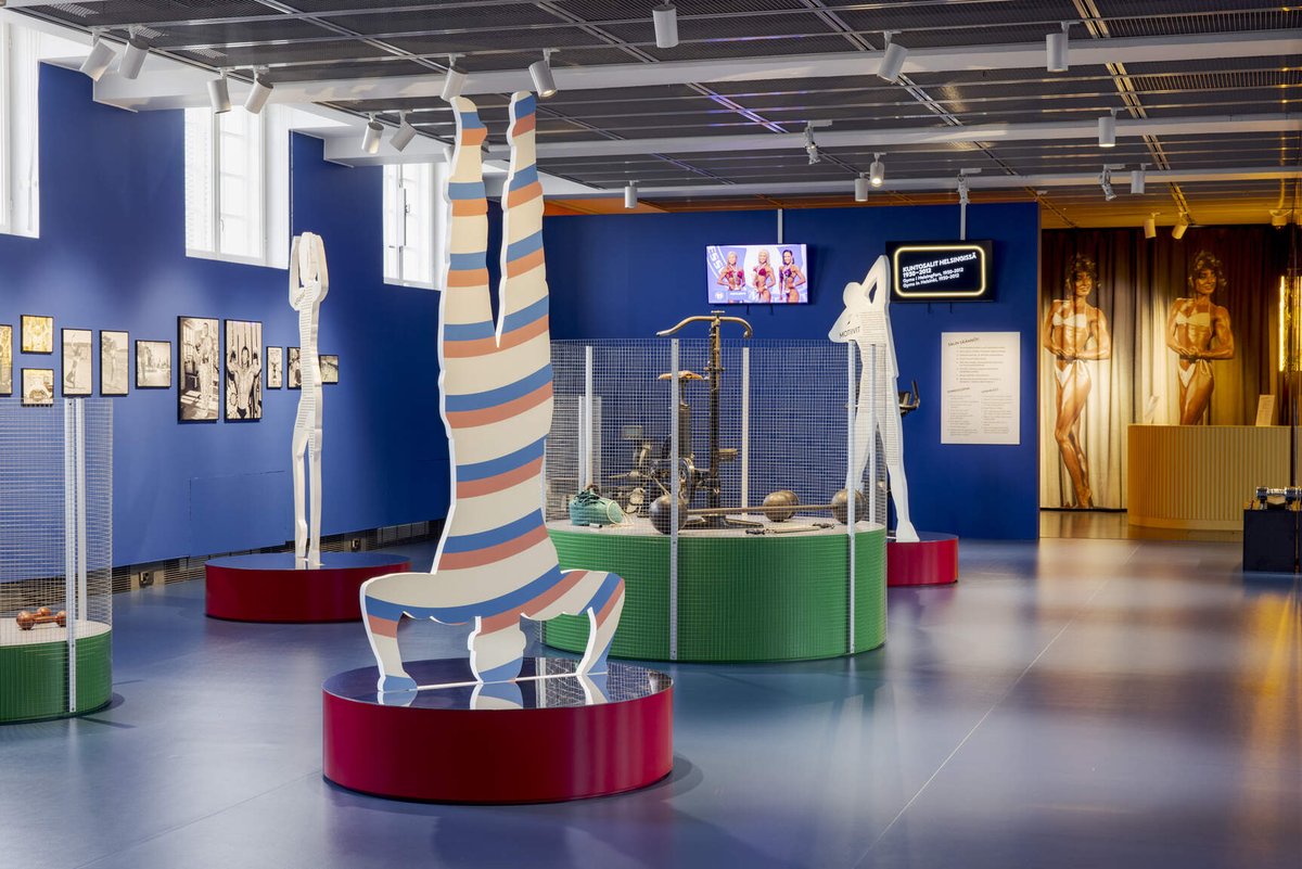 Museum Explorer notes that the Helsinki City Museum offers an enriching and approachable way to engage with Helsinki’s past:
museum-explorer.com/helsinki-city-…
Learn more about Helsinki City Museum, which is always free to visit:
discoveringfinland.com/destination/he…