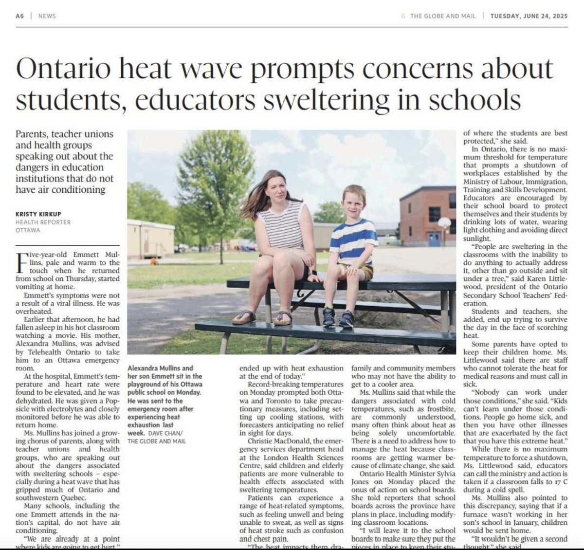 ChrisMcCluskey (@chrismccluskey) on Twitter photo Thanks to <a href="/kkirkup/">Kristy Kirkup</a> for her journalism reflecting the experience of many families this week.
…and also, in advance, to the school board for making classrooms conducive to learning.
We’re grateful to have been asked to share Emmett’s story. <a href="/Ali_Mullins/">Alexandra Mullins</a>
theglobeandmail.com/canada/article… Thanks to <a href="/kkirkup/">Kristy Kirkup</a> for her journalism reflecting the experience of many families this week.
…and also, in advance, to the school board for making classrooms conducive to learning.
We’re grateful to have been asked to share Emmett’s story. <a href="/Ali_Mullins/">Alexandra Mullins</a>
theglobeandmail.com/canada/article…
