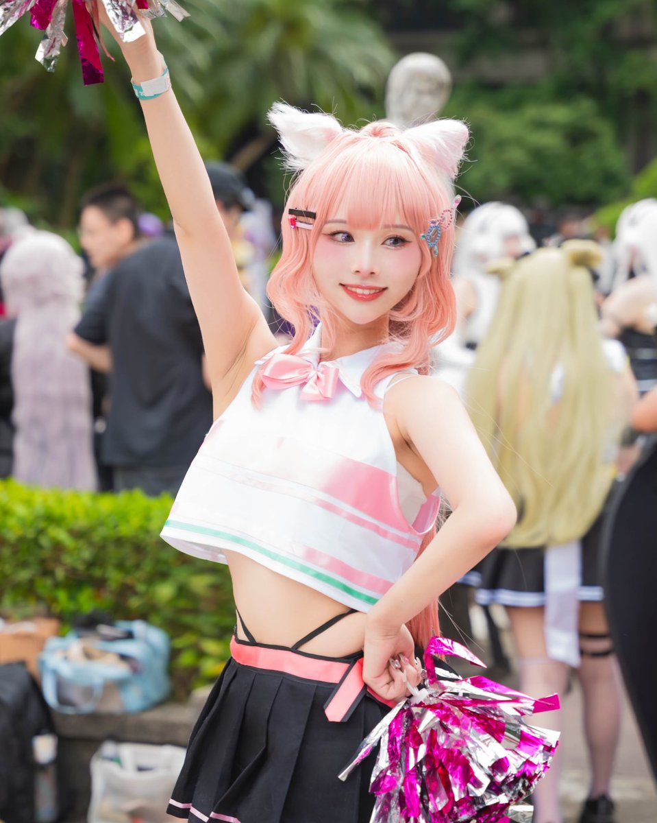 hololive/博衣こより(チアガールVer.)