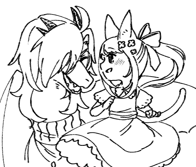 @Saraise_TL ギルエレちゃん～ 