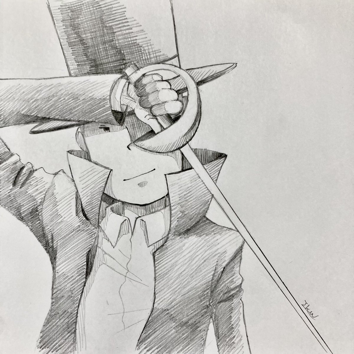 フェンシング先生

フェンシングという競技はなぜあんなにカッコいいのだろうか