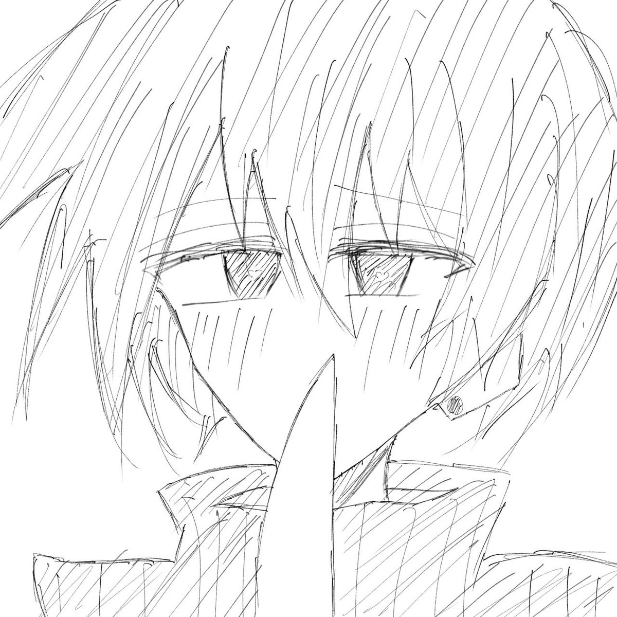 sigure_tokidoki's tweet photo. ｢蜒輔ｒ諢帙＠縺ｦ｣
#ZENO  #基地絵 https://t.co/RlbGYELnIV