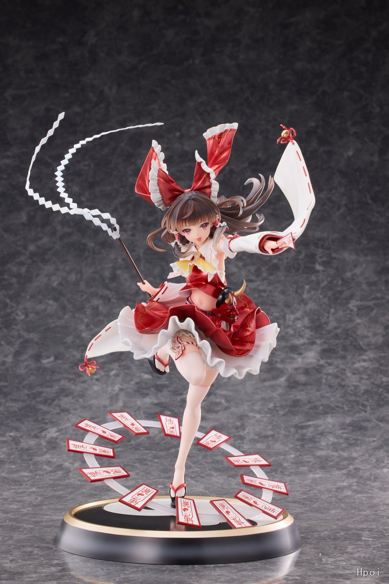 MAGI ARTS、『東方Project』の『永遠の巫女 博麗霊夢 青霊夢Ver