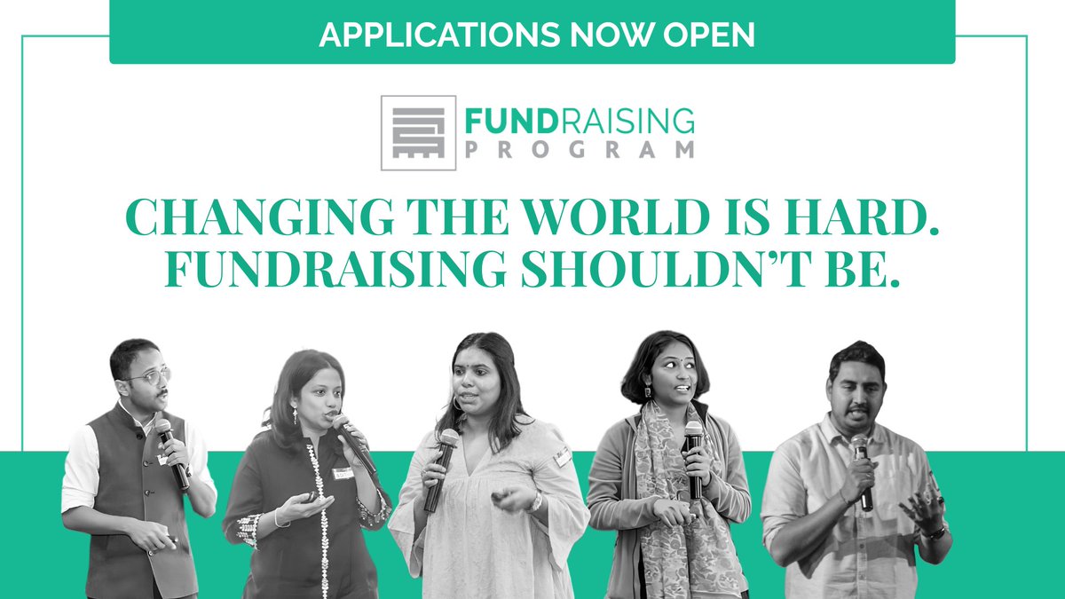 Applications Open Now: The ILSS Fundraising Program, Cohort 11 

Fundraisers hold the keys to possibility for social sector organisations. Unfortunately, they work in isolation, relying on instinct over insight.

At ILSS, we believe fundraising is a leadership function. And it's