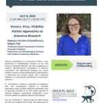 Photo by Nikos Vasilakis (@Vasilakis_Lab)