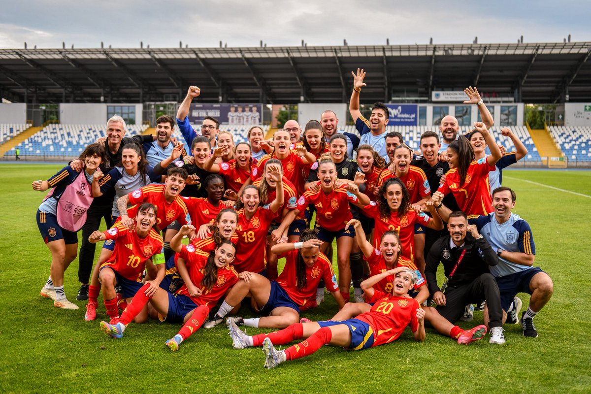 120’. ESTAMOS EN LA FINAL ⚔️❤️‍🔥