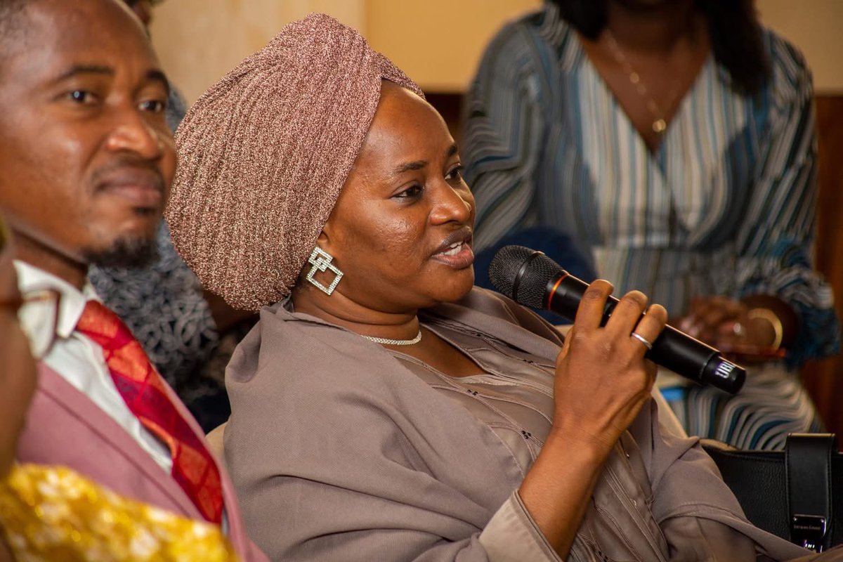 Fatittystar's tweet photo. Merci à toutes les personnes présentes.
Et à celles et ceux qui œuvrent, souvent dans l’ombre, pour un Mali plus juste, plus humain et plus solidaire. 🇲🇱 @FoNGIM_Mali
#LeMaliEnAction #FONGIM #SolidaritéInternationale #CommunicationEngagée https://t.co/hkTWFJcqNt
