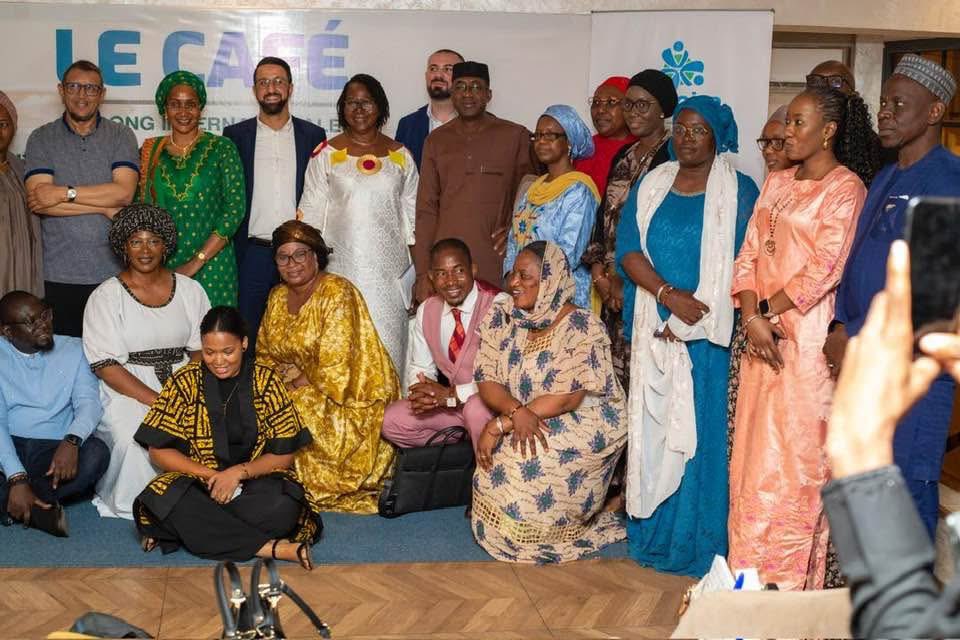 Fatittystar's tweet photo. Merci à toutes les personnes présentes.
Et à celles et ceux qui œuvrent, souvent dans l’ombre, pour un Mali plus juste, plus humain et plus solidaire. 🇲🇱 @FoNGIM_Mali
#LeMaliEnAction #FONGIM #SolidaritéInternationale #CommunicationEngagée https://t.co/hkTWFJcqNt