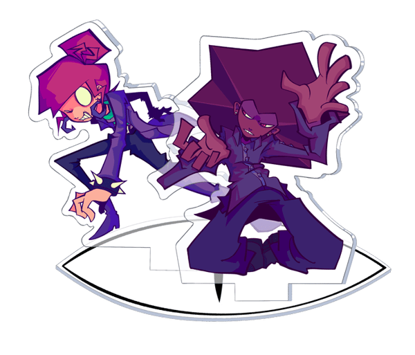 YUMESHIP_POST's tweet photo. ✉️DING DONG📦 POST HERE

a big parcel for @Pandoras_Wife from Doug Campbell from Monster Prom 

he sends Mindwave Acrylic Standee https://t.co/ZxVgiC8NFp