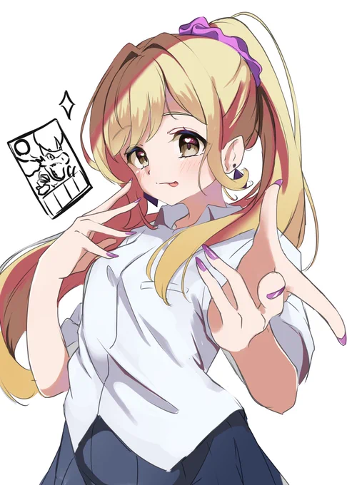 よその子('`)