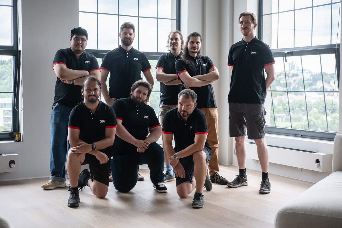 Bohemia Interactive Merch Store tweet media