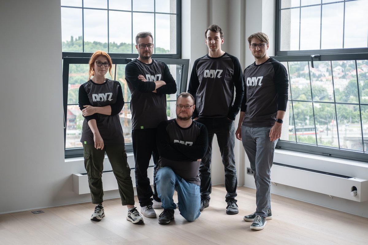 Wanna rock 🤟the same look as our DayZ crew? 👕
Steal one here 👉 bit.ly/newt-shirts  👈
Let’s be honest - they’re killing it in style! 😎 📸
#DayZ #DayZFrostline #DayZLivonia #DayZCommunity